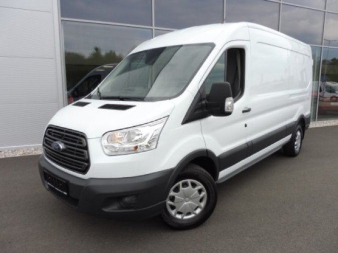 Ford Transit, 2.0 EcoBlue, barva bílá