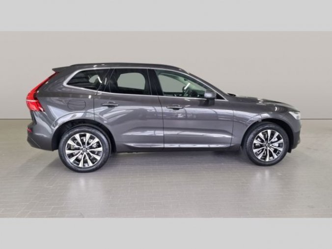 Volvo XC60, B4 2.0L 197+14 HP AT8 AWD CORE, barva šedá