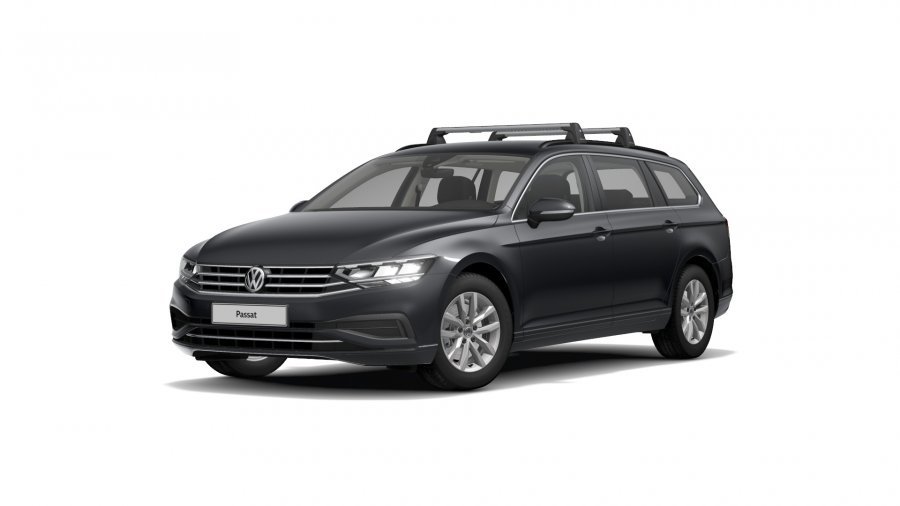 Volkswagen Passat Variant, Passat Variant Business 2.0 TDI EVO 6G, barva šedá