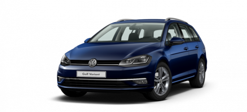 Volkswagen Golf - Variant ME 1,6 TDI SCR 5G