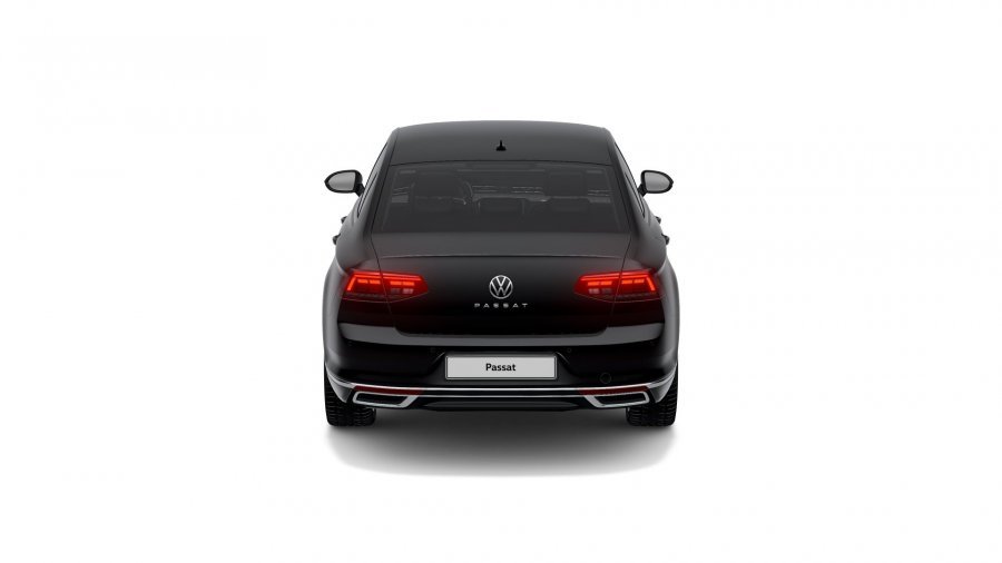 Volkswagen Passat, Passat Elegance 1.5 TSI EVO 7DSG, barva černá