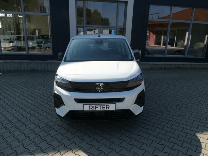 Peugeot Rifter, Peugeot Rifter ACTIVE PureTech 110, MAN, N1, barva bílá