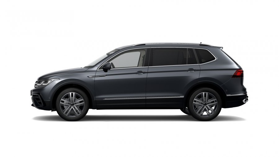 Volkswagen Tiguan Allspace, Allspace Elegance 2,0 TDI 110 kW 7DSG, barva šedá