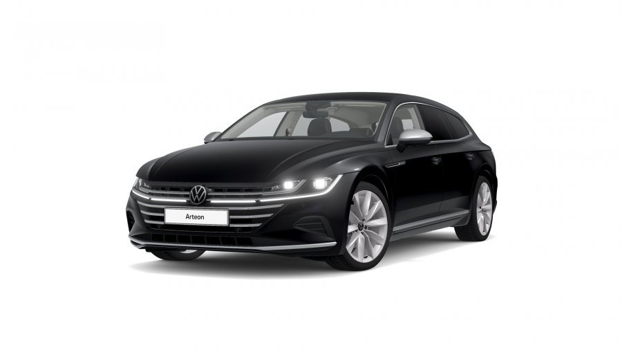 Volkswagen Arteon Shooting Brake, Arteon SB Elegance 2,0 TDI 7DSG, barva černá