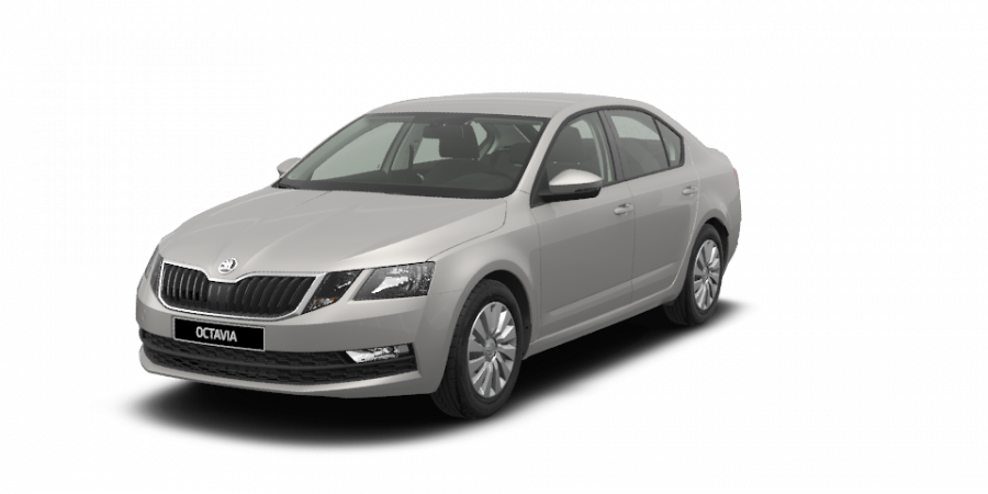 Škoda Octavia, 1,5 TSI 110 kW 6-stup. mech., barva béžová