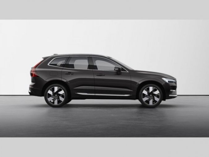 Volvo XC60, T8 AWD RECHARGE 2.0L 310+145 H, barva šedá