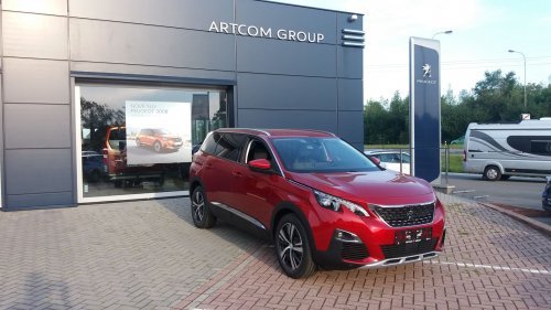 Peugeot 5008 - ALLURE 1.5 BlueHDI 130 S&S MAN6