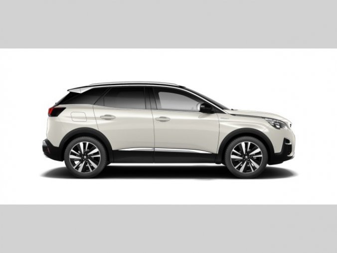 Peugeot 3008, GT HYBRID 4x4 300 e-EAT8, barva bílá