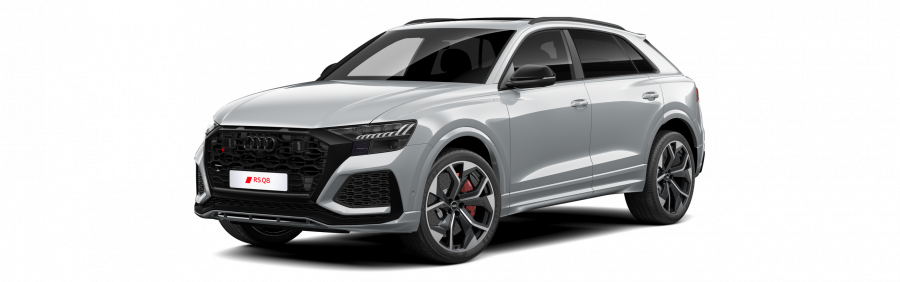 Audi Q8, RS Q8 TFSI 441 kW quattro, barva neuvedeno