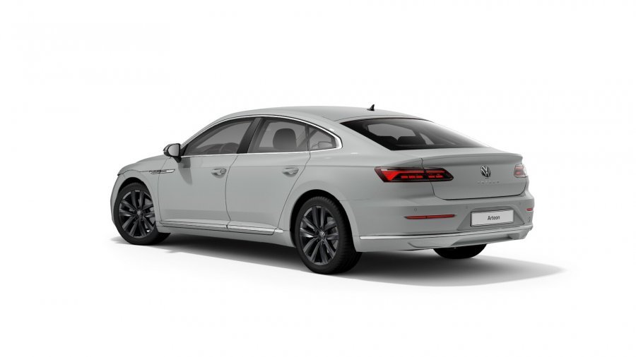 Volkswagen Arteon, Arteon Elegance 2,0 TDI 6G, barva bílá