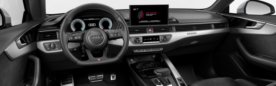 Audi A5, A5 Sportback S line 40 TDI 150 kW q, barva bílá