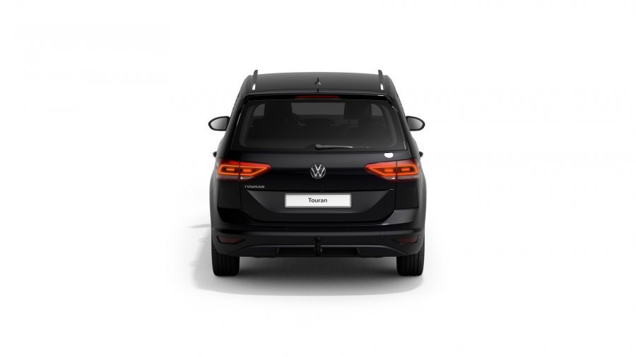 Volkswagen Touran, Touran ME 1,5 TSI EVO 6G, barva černá