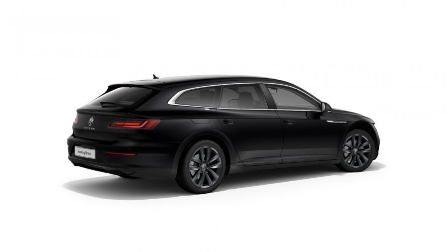 Volkswagen Arteon Shooting Brake, Arteon SB 1,5 TSI 6G, barva černá