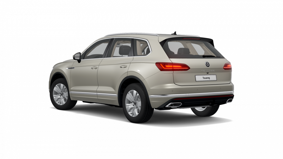 Volkswagen Touareg, Touareg Atmosphere V6 3,0 TDI 4MOT 8TT, barva béžová