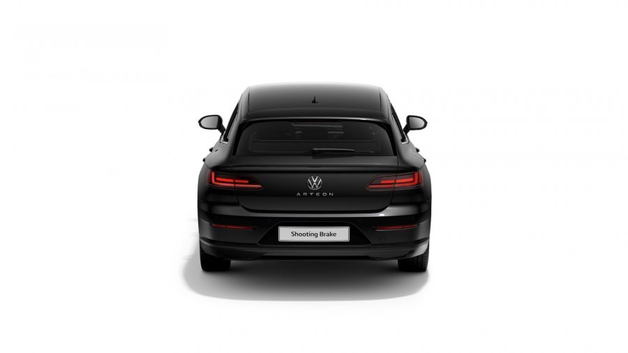 Volkswagen Arteon Shooting Brake, Arteon SB 1,5 TSI 6G, barva šedá