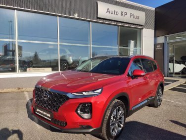 Hyundai Santa Fe - 2,2 CRDi e-VGT 147 kW (diesel) 8 st. aut 4×4