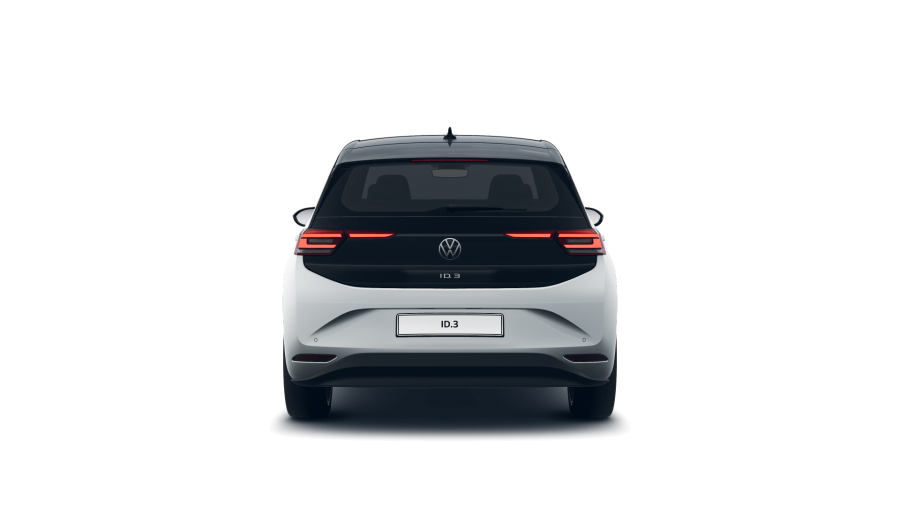 Volkswagen ID.3, ID.3 Pro S (4-místné)150 kW,77 kWh(2023), barva bílá