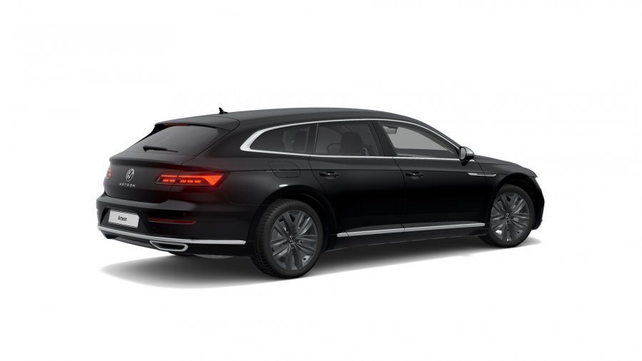 Volkswagen Arteon Shooting Brake, Arteon SB Elegance 2,0 TSI 7DSG, barva černá