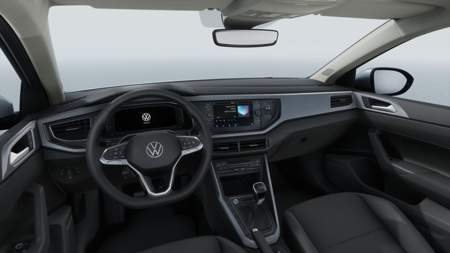 Volkswagen Taigo, Taigo Style 1,0 TSI 85kW 6G, barva stříbrná