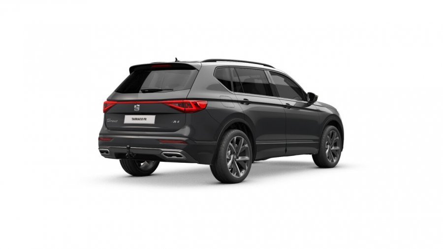 Seat Tarraco, Tarraco FR 2.0 TSI 190k DSG 4WD, barva šedá