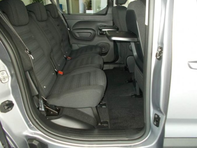 Opel Combo, Elegance L1H1 standard F12XHT, barva šedá