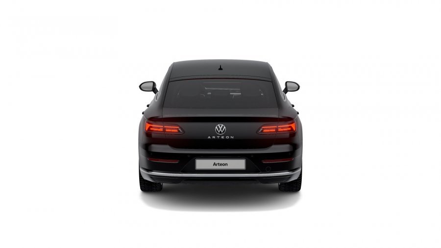 Volkswagen Arteon, Arteon Elegance 2,0 TDI 7DSG, barva černá