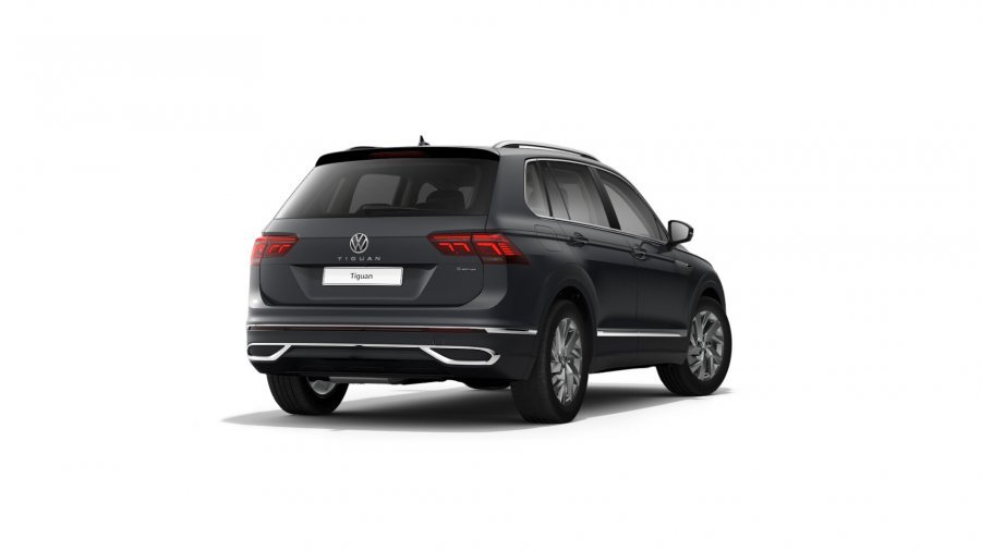 Volkswagen Tiguan, Tiguan Elegance 2,0 TDI 110 kW 4M 7DSG, barva šedá