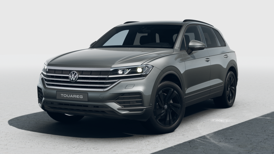 Volkswagen Touareg, Touareg Nomad V6 3,0 TDI 170 kW 4MOT, barva šedá