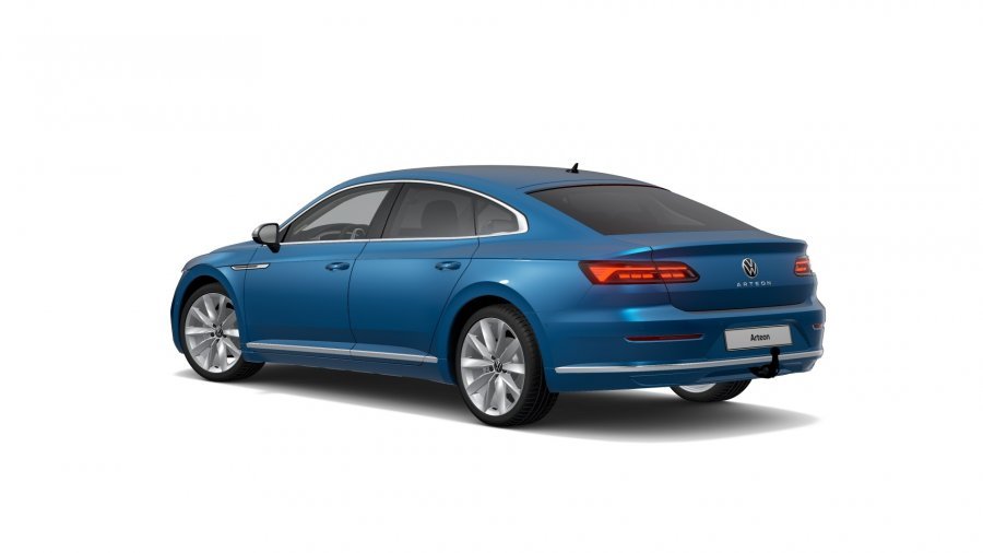 Volkswagen Arteon, Arteon Elegance 2,0 TDI 7DSG, barva modrá