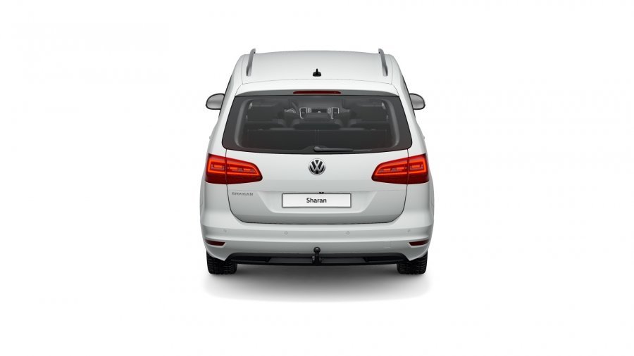 Volkswagen Sharan, Sharan Highline 1,4 TSI 6DSG, barva bílá