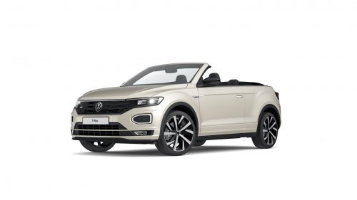 Volkswagen T-Roc - T-Roc Cabriolet R-Line 1,5 TSI ACT 7DSG