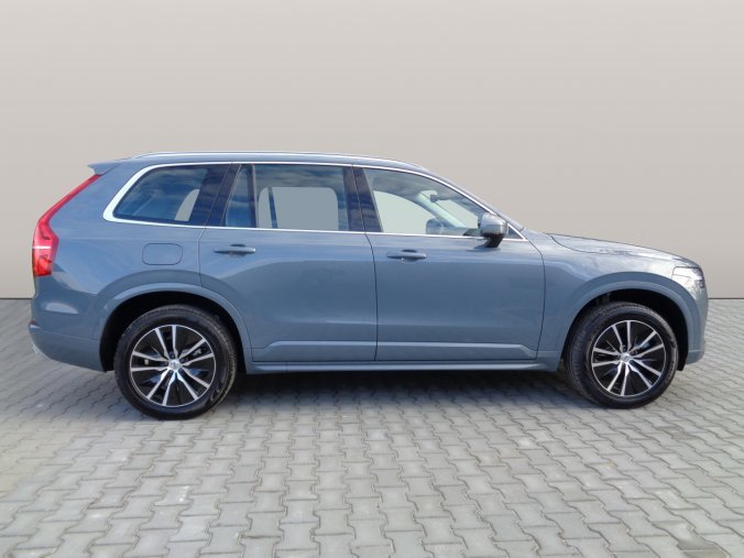 Volvo XC90, B5 2.0L 235 HP MOMENTUM PRO AT8 AWD, barva šedá