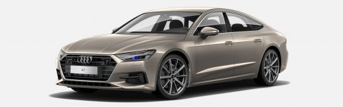 Audi A7 - A7 50 TDI quattro