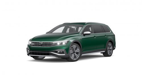 Volkswagen Passat Variant - Passat Alltrack 2,0 TDI 4MOT 7DSG