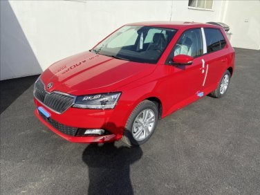 Škoda Fabia - 1,0 TSI 70 kW Style Plus