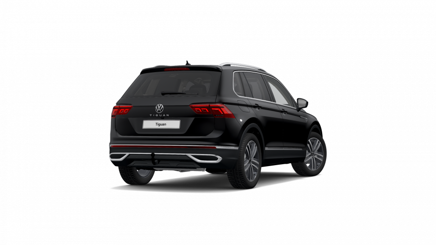 Volkswagen Tiguan, Tiguan Elegance 1,5 TSI 110 kW EVO 7DSG, barva černá