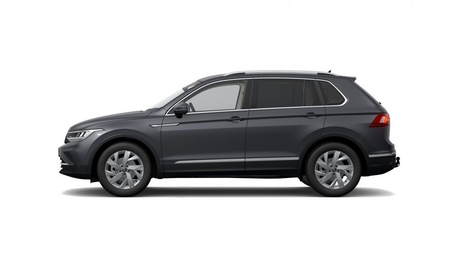 Volkswagen Tiguan, Tiguan Life 2,0 TDI 110 kW 4M 7DSG, barva šedá