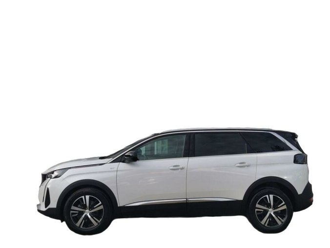 Peugeot 5008, Peugeot 5008 GT 1.5 BHDi 130 S&S EAT8, barva bílá