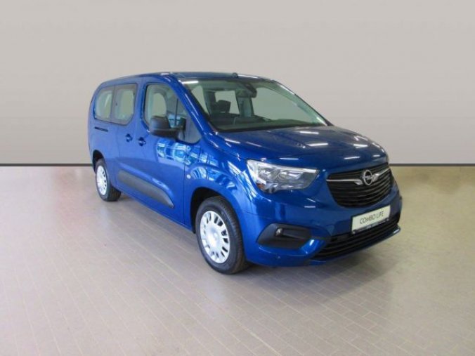 Opel Combo, Life Edition Plus L2H1 standar, barva modrá