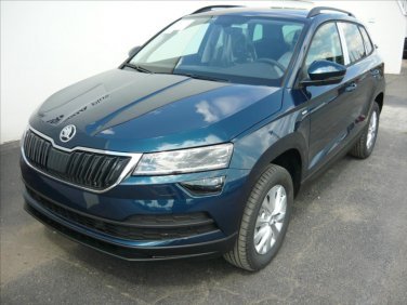 Škoda Karoq - 1,5 TSI 110 kW 125 let