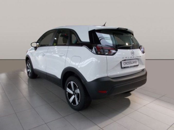 Opel Crossland X, HIT Edition 1.2 TURBO (81kW/11, barva bílá