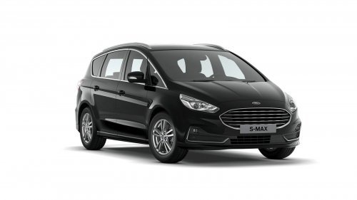 Ford S-MAX - Titanium, 5dveřová, 2.5 Duratec Hybrid  140 kW/190 k, eCVT automatická