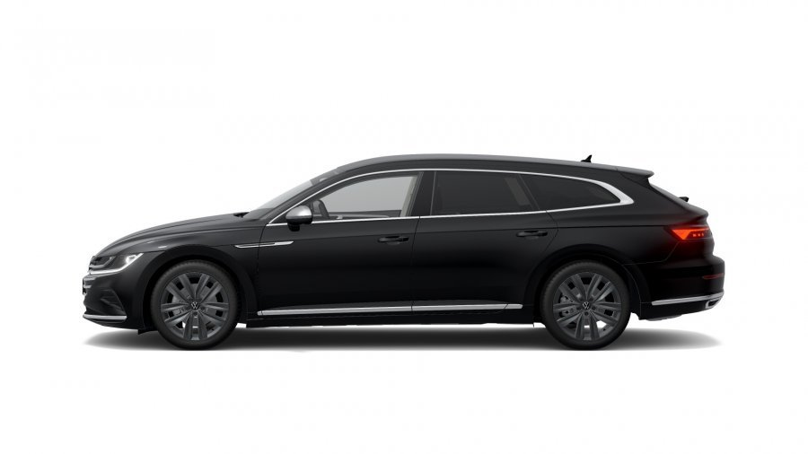 Volkswagen Arteon Shooting Brake, Arteon SB Elegance 2,0 TSI 7DSG, barva černá