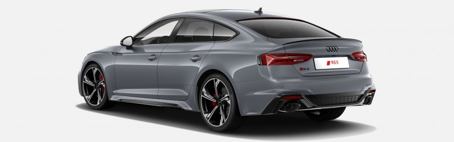 Audi A5, RS5 Sportback TFSI 331 kW quattro, barva šedá