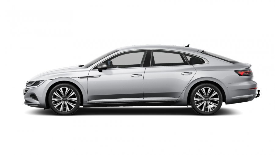 Volkswagen Arteon, Arteon Elegance 2,0 TDI 7DSG, barva stříbrná