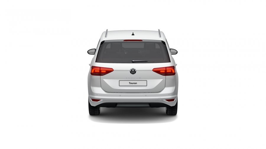 Volkswagen Touran, Touran CL 2,0 TDI 6G EVO, barva bílá