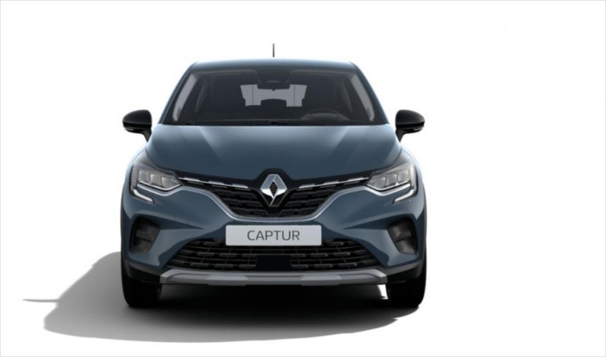 Renault Captur, 1,0 TCe 90  Intens, barva černá