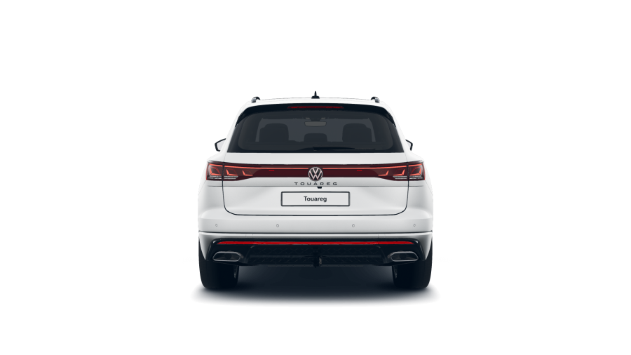 Volkswagen Touareg, Touareg R-Line V6 3,0 TDI 210 kW 4MOT, barva bílá