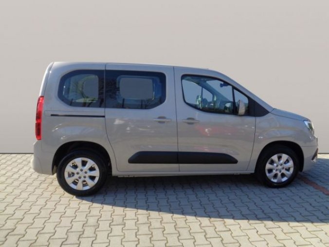 Opel Combo, Life Enjoy L1H1 standard D15DT, barva šedá