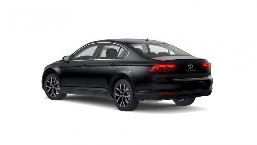 Volkswagen Passat, Passat Business 1.5 TSI EVO 6G, barva černá